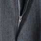FAUVES | PEG TOP-TWEED Black