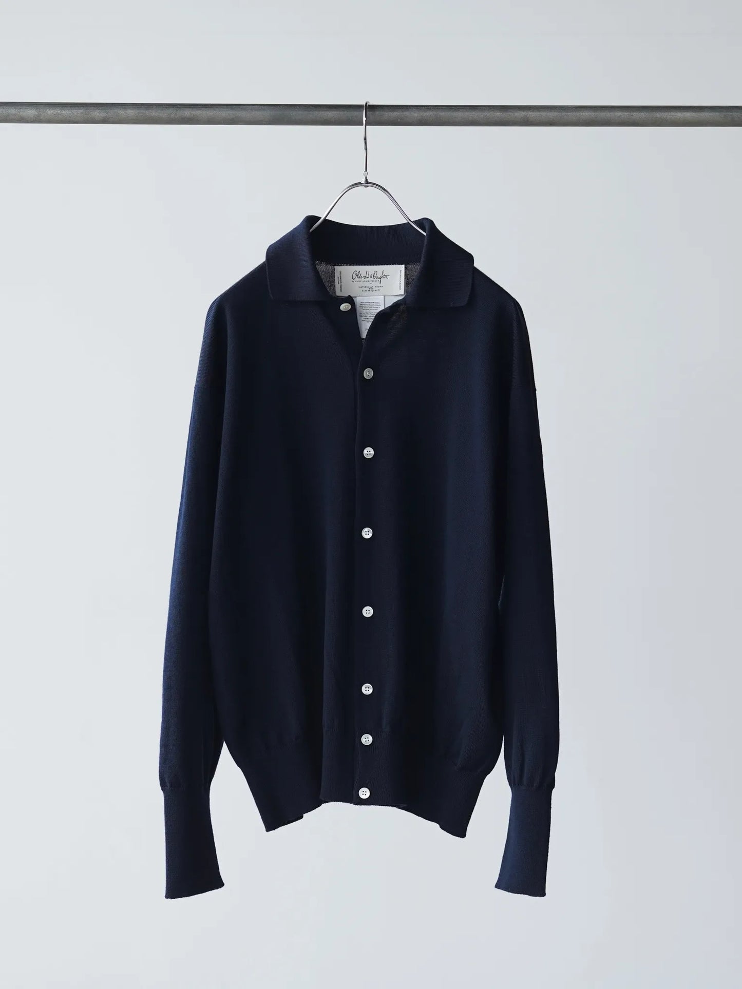 Olde H & Daughter | WOOL C/D MIDNITE
