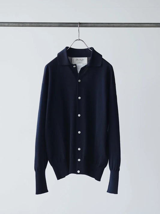 Olde H & Daughter | WOOL C/D MIDNITE