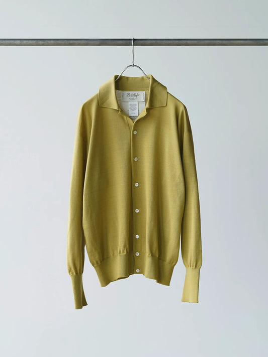 Olde H & Daughter | WOOL C/D LIMEADE
