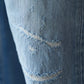HERILL | HL Repair denim Damagedworn