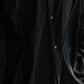 COMOLI | THINコットン コモリシャツ BLACK