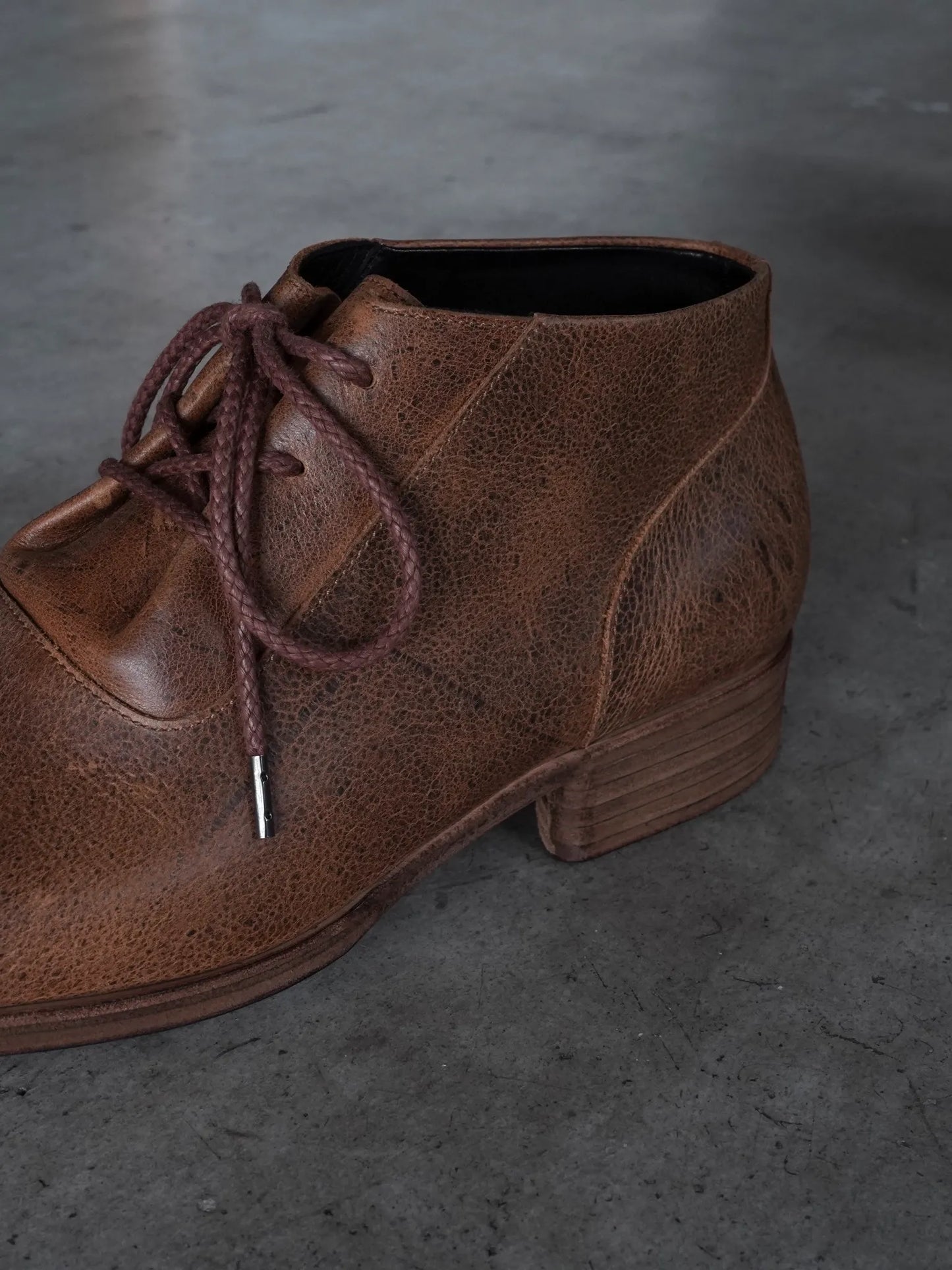 PETROSOLAUM | H chukker [Kudu] brown