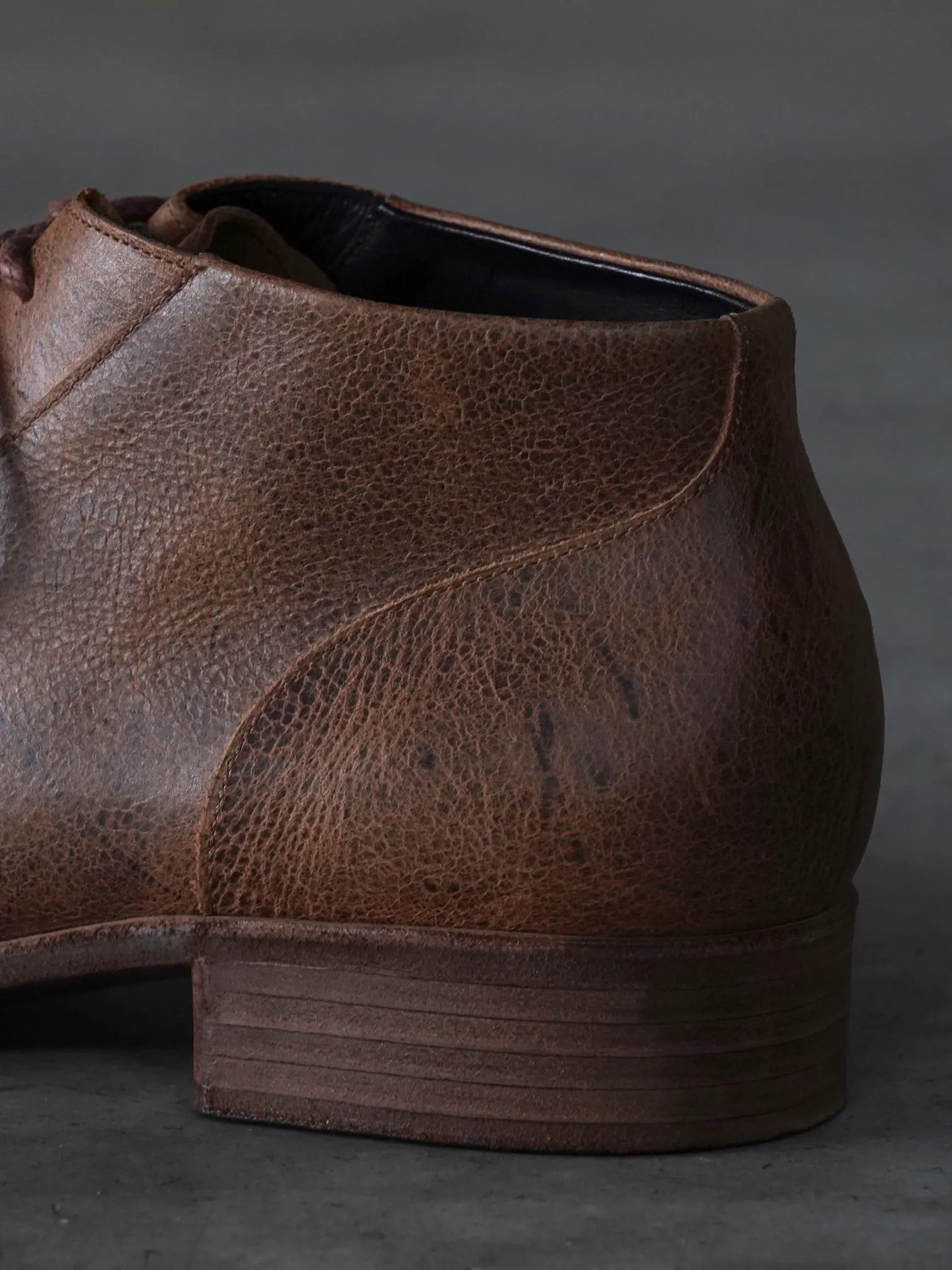 PETROSOLAUM | H chukker [Kudu] brown