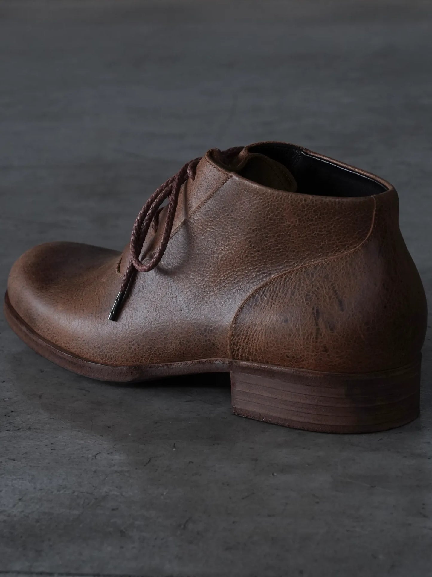 PETROSOLAUM | H chukker [Kudu] brown
