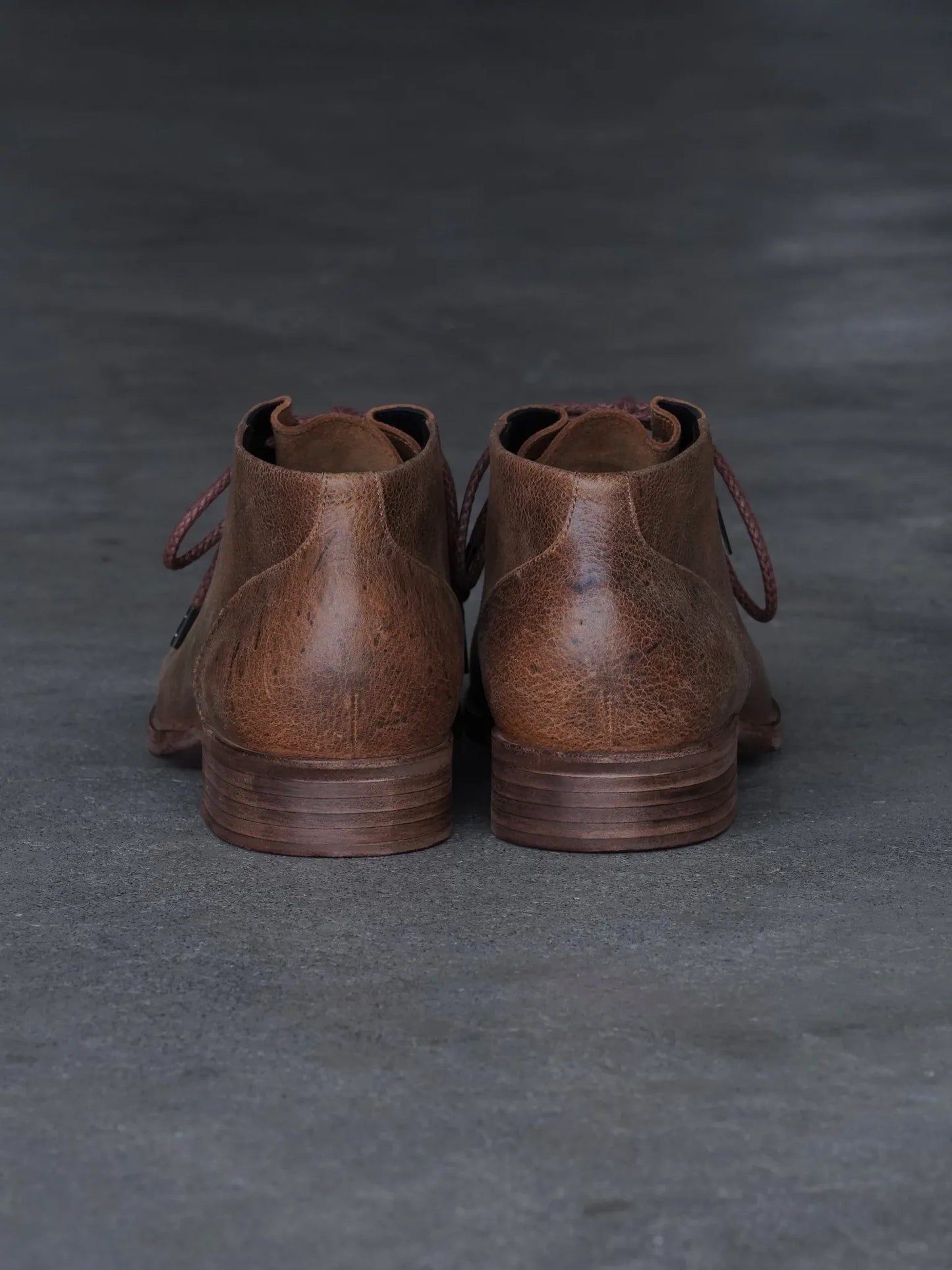 PETROSOLAUM | H chukker [Kudu] brown