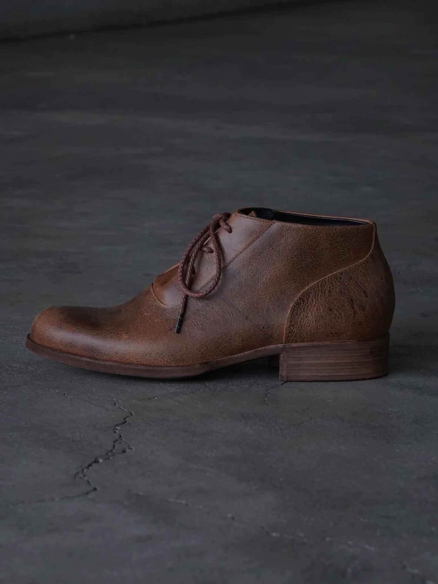 PETROSOLAUM | H chukker [Kudu] brown