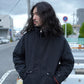 sarto-cotton-nylon-twill-light-wool-flannel-wool-lining-mountain-parka-black-brown-10