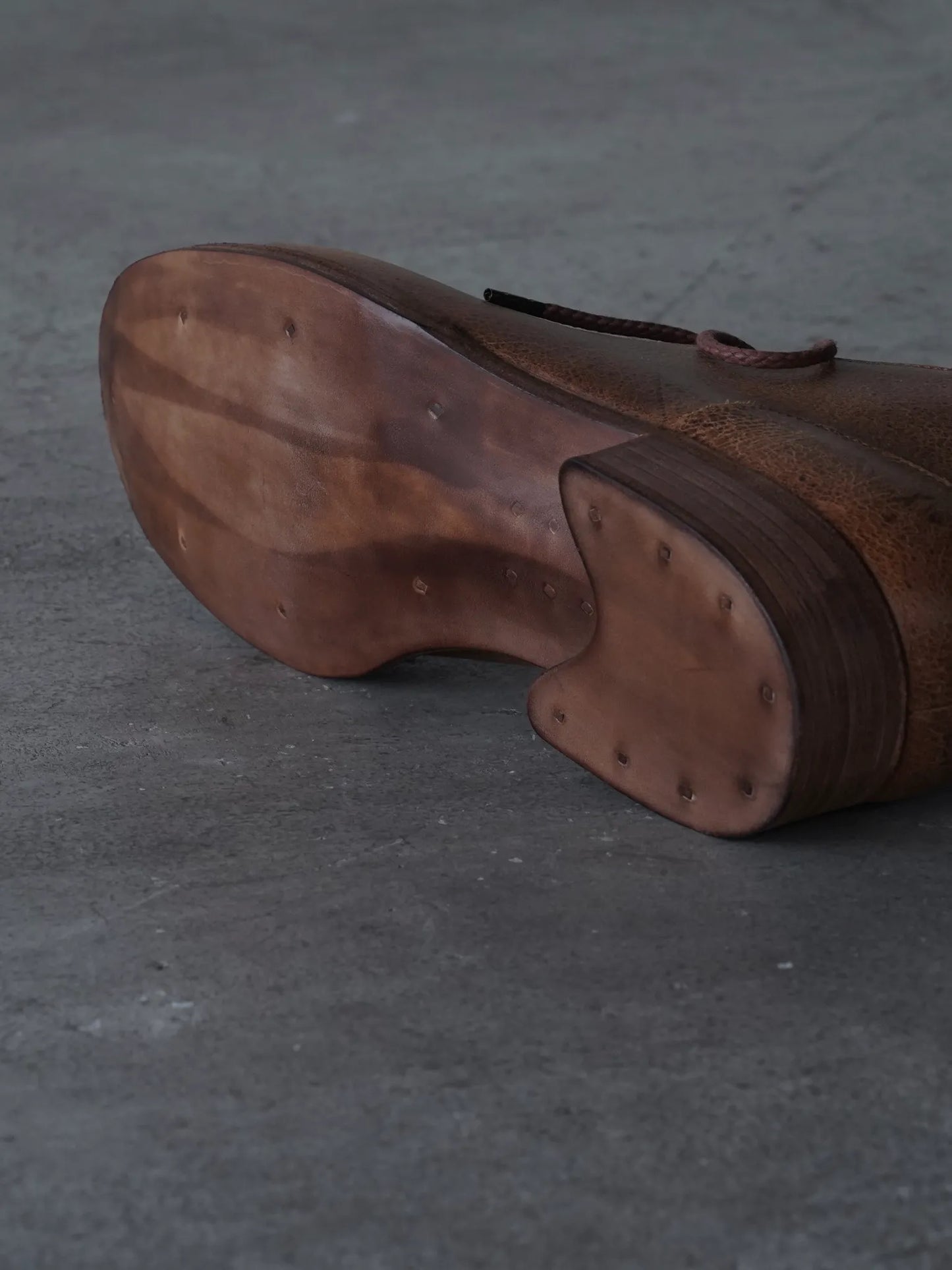 PETROSOLAUM | H chukker [Kudu] brown