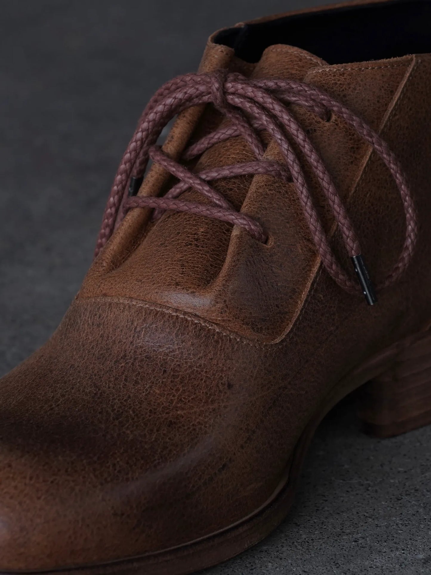 PETROSOLAUM | H chukker [Kudu] brown