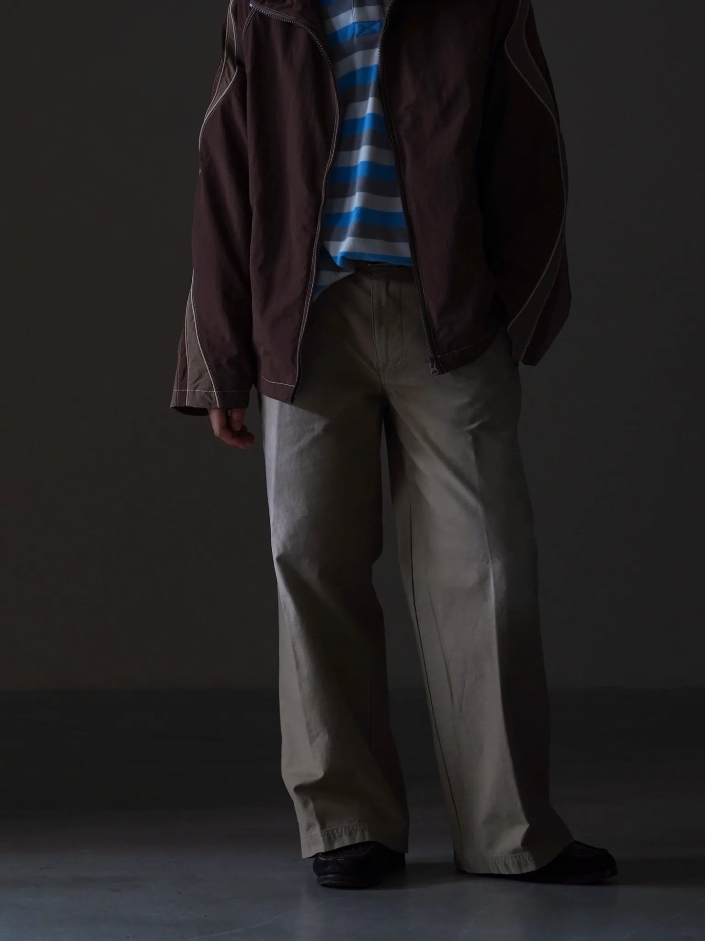 ERL | CHINO PANTS BEIGE