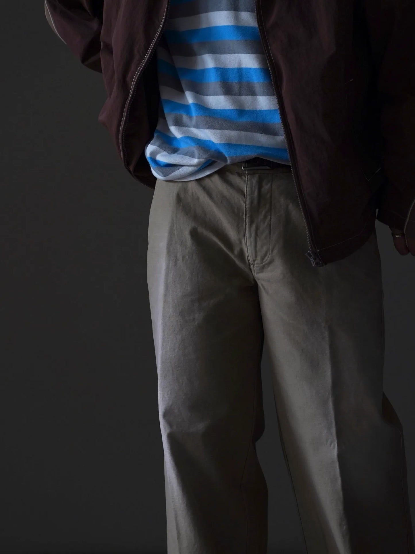 ERL | CHINO PANTS BEIGE