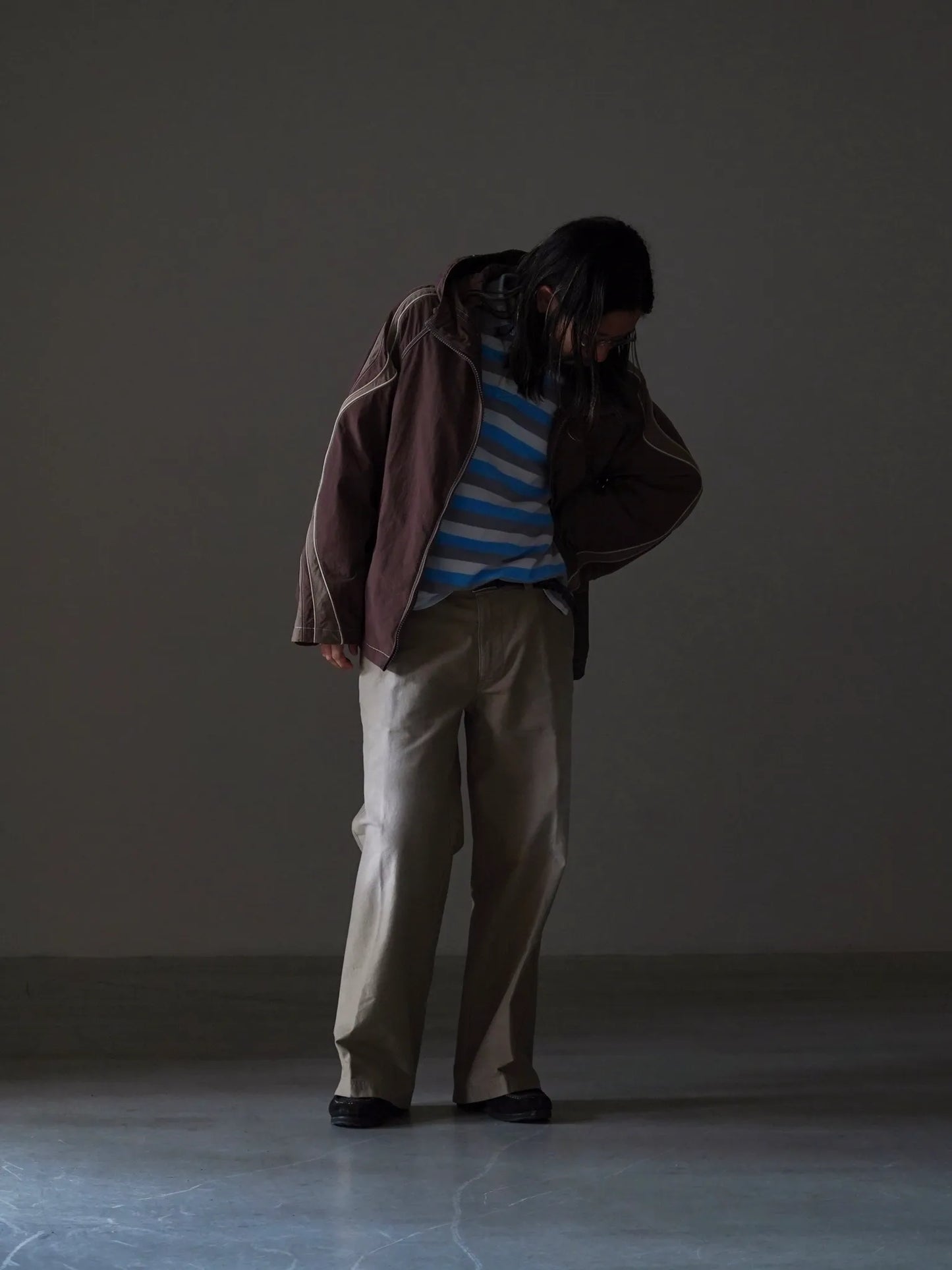 ERL | CHINO PANTS BEIGE