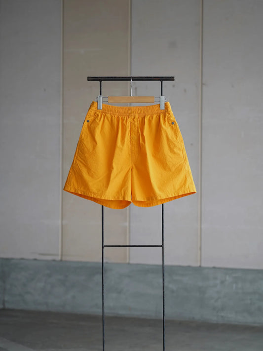 SARTO | [COTTON HIGH COUNT ENZYME] SHORT PANTS GOLDEN EYE