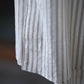 IRENISA | REGULAR COLLAR RELUX-FIT SHIRT BROWN STRIPE