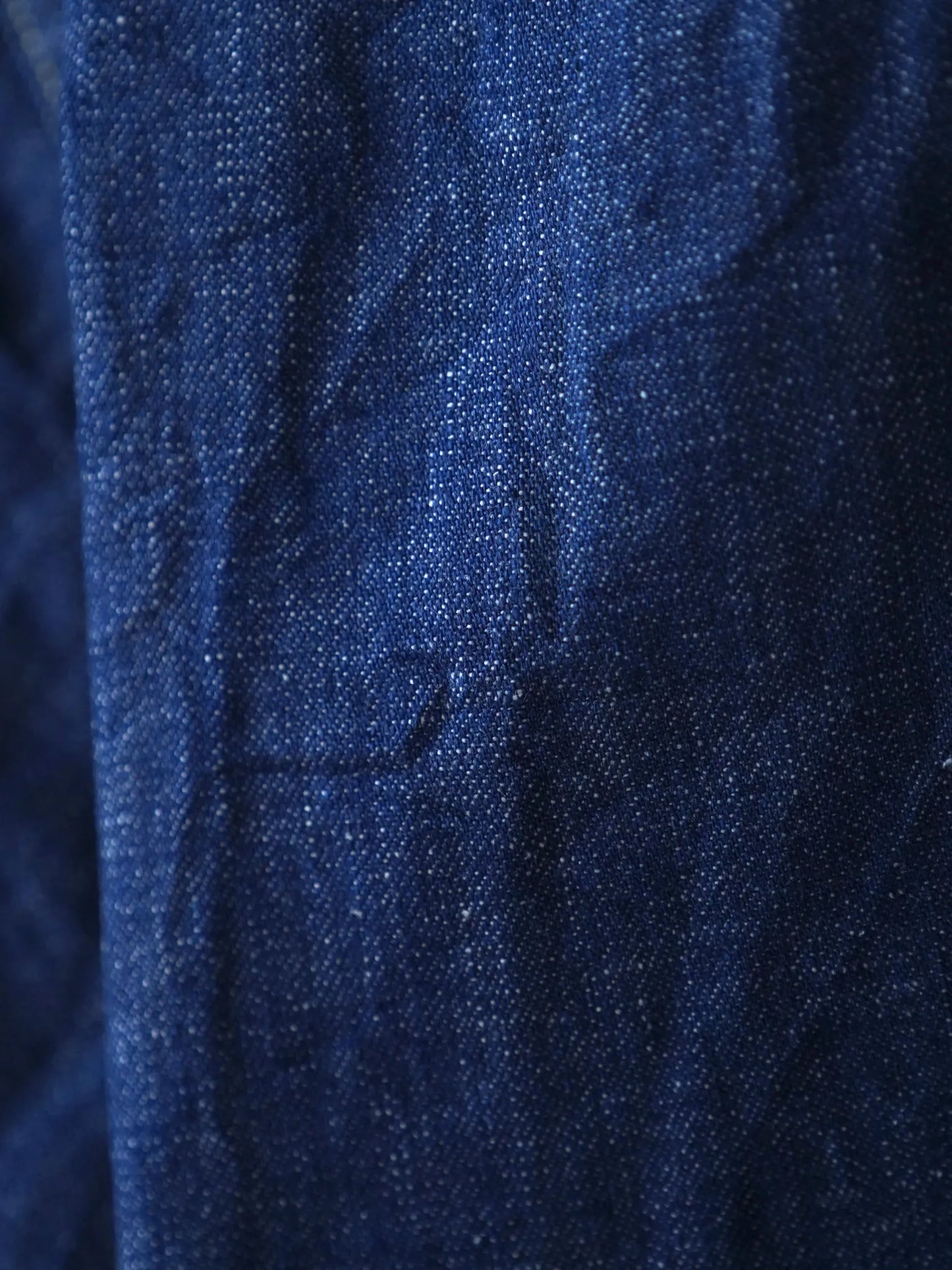 COHÉRENCE | ALAIN 10oz 로거 데님 인디고