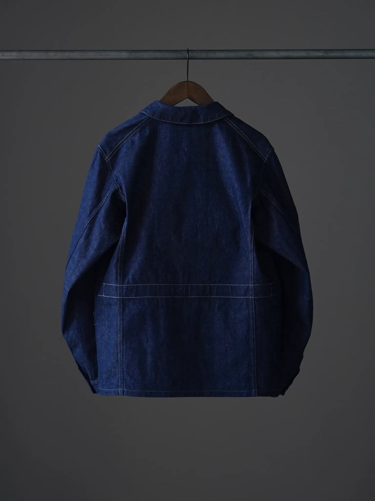 COHERENCE | KEES 10oz LOGGER DENIM INDIGO