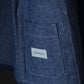 COHERENCE | KEES 10oz LOGGER DENIM INDIGO