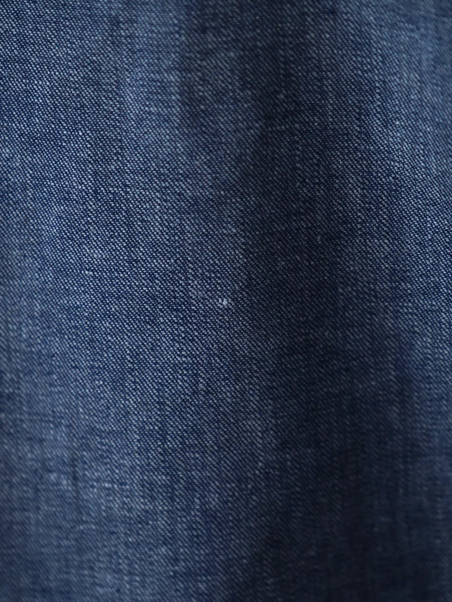 COHÉRENCE | ALAIN 10oz 로거 데님 인디고