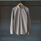 IRENISA | SPREAD COLLAR REGULAR-FIT SHIRT LBEIGE