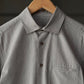 IRENISA | SPREAD COLLAR REGULAR-FIT SHIRT LBEIGE