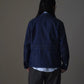 COHERENCE | KEES 10oz LOGGER DENIM INDIGO