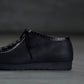 PETROSOLAUM | Tyrolean [Crocodile×Horse reverse] black