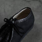 PETROSOLAUM | Tyrolean [Crocodile×Horse reverse] black