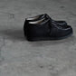 PETROSOLAUM | Tyrolean [Crocodile×Horse reverse] black