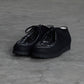 PETROSOLAUM | Tyrolean [Crocodile×Horse reverse] black