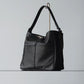 Post Production | 2 Pockets Tote Bag Buffalo BLK
