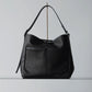 Post Production | 2 Pockets Tote Bag Buffalo BLK