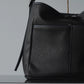Post Production | 2 Pockets Tote Bag Buffalo BLK