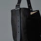 Post Production | 2 Pockets Tote Bag Buffalo BLK