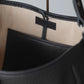 Post Production | 2 Pockets Tote Bag Buffalo BLK