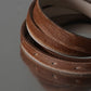 Post Production | Western Belt Horse Hair Silver