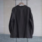 comoli-シルクコットン-ジャケット-brown-2