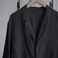 comoli-シルクコットン-ジャケット-brown-3