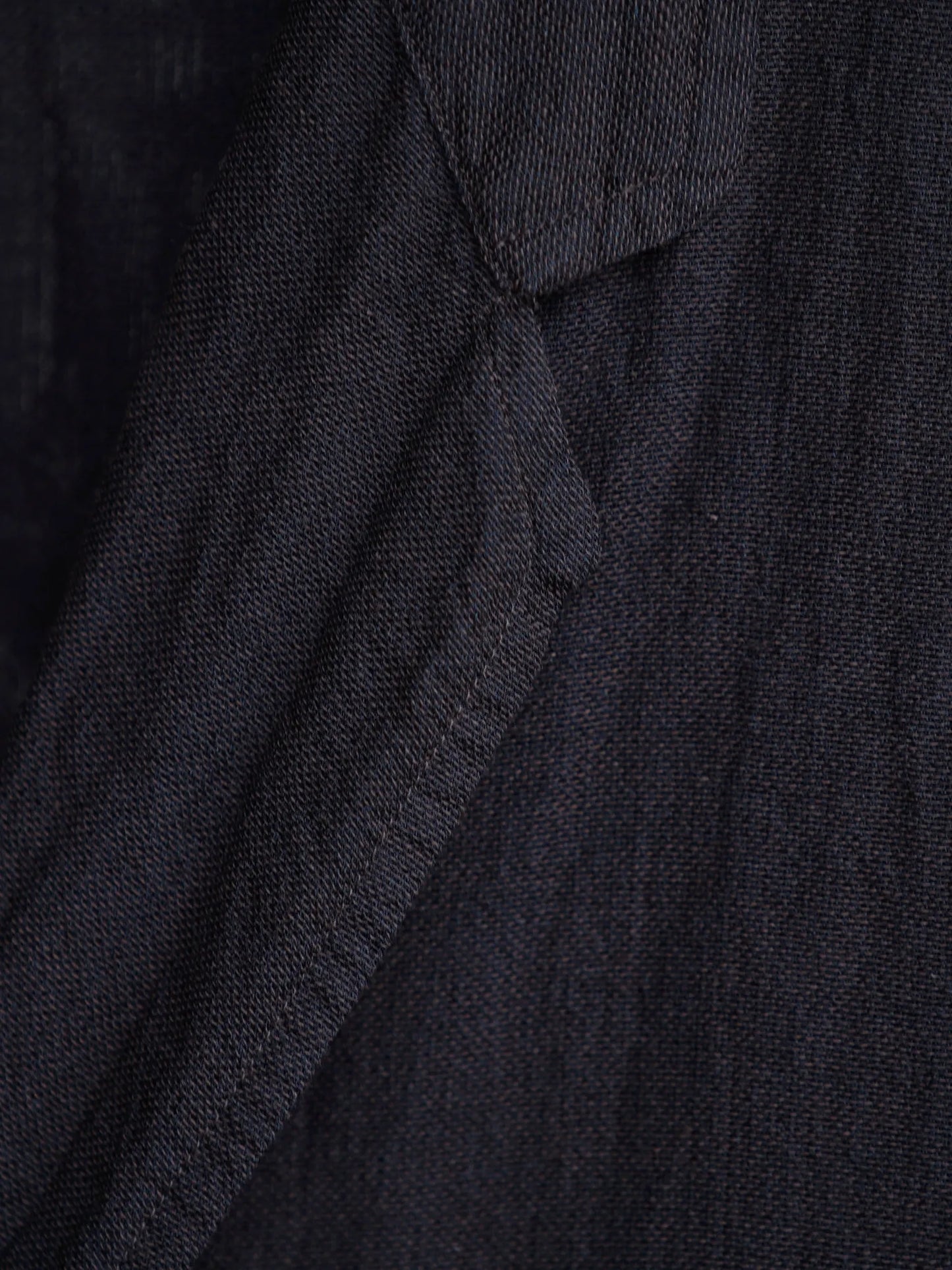 comoli-シルクコットン-ジャケット-brown-4