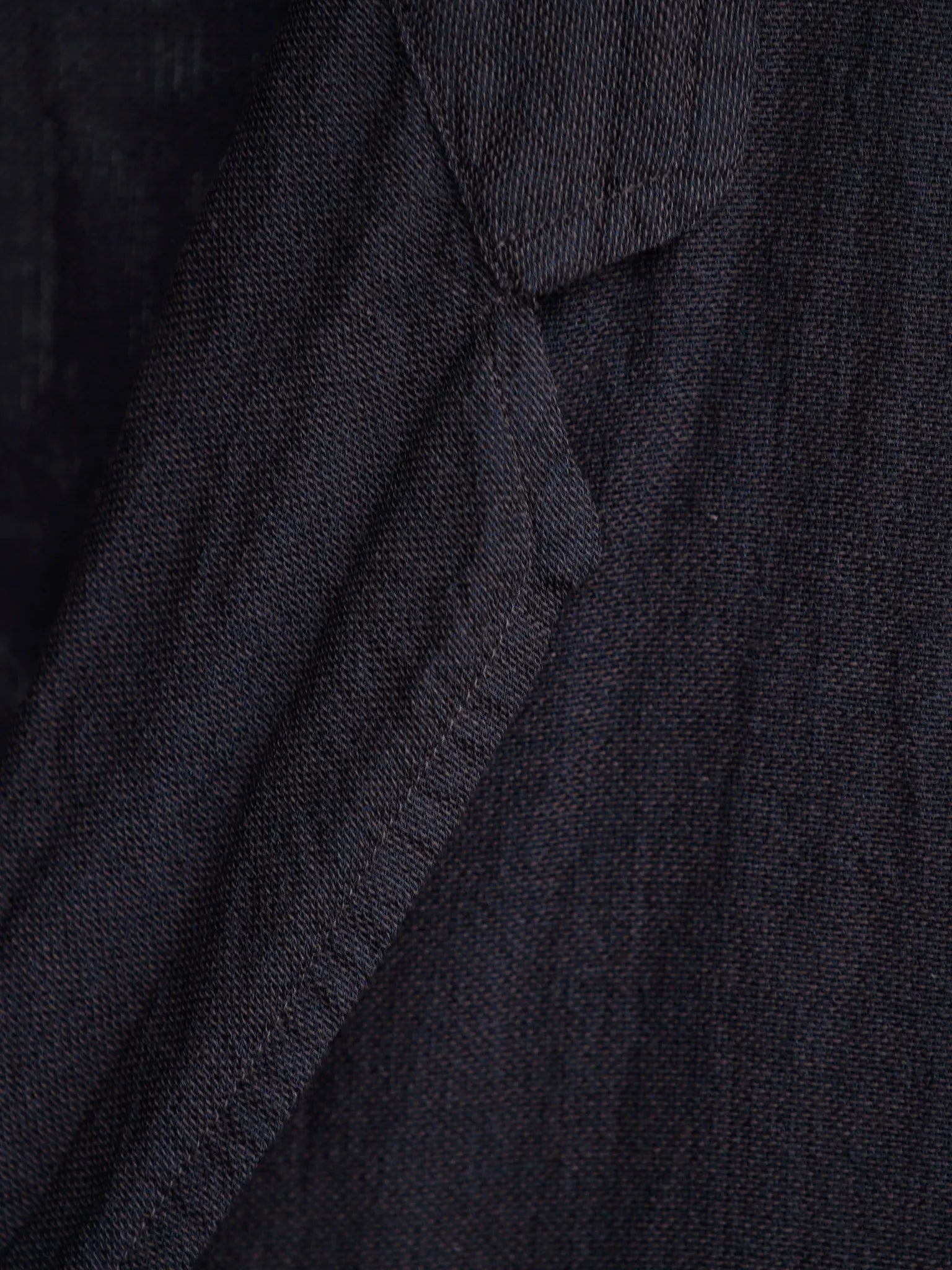 comoli-シルクコットン-ジャケット-brown-4