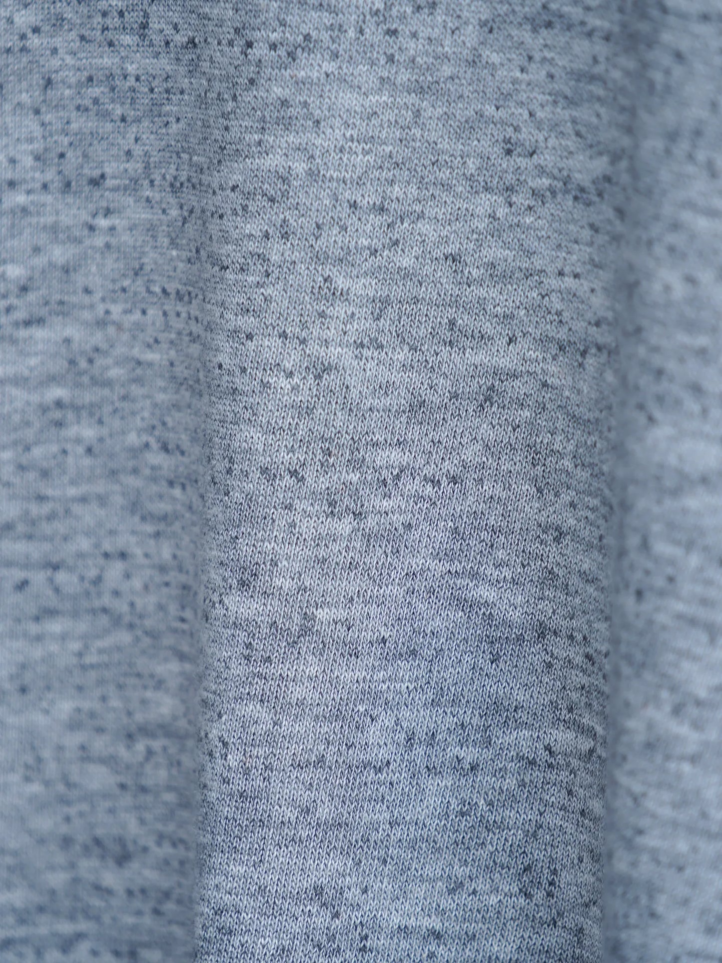 comoli-グレー裏毛-クルーネック-gray-5