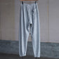 comoli-グレー裏毛-パンツ-gray-2