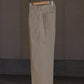 SARTO | [SELVAGE CHINO] PANTS TYPE 009 RIGID COYOTE