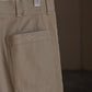 SARTO | [SELVAGE CHINO] PANTS TYPE 009 RIGID COYOTE