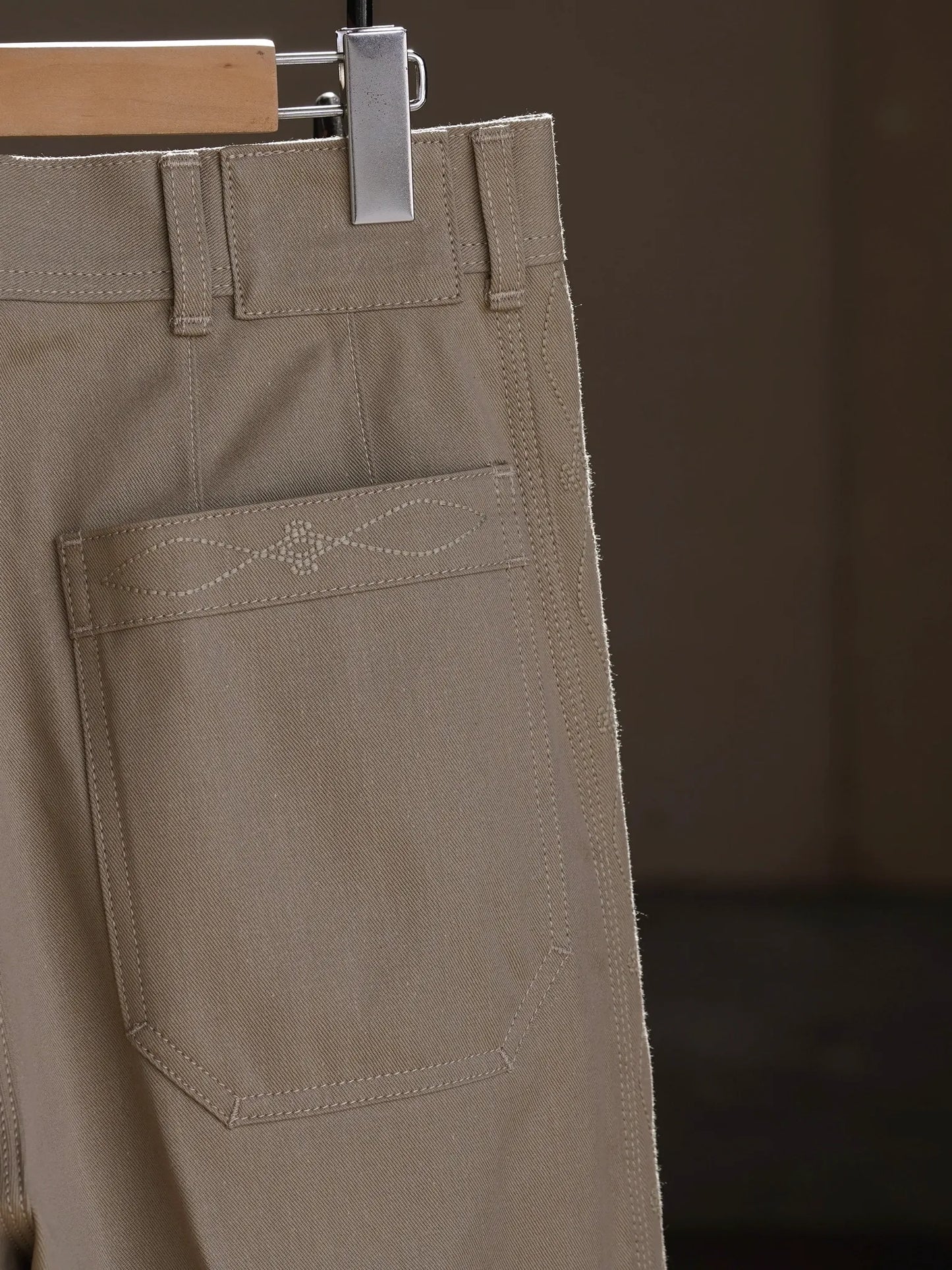 SARTO | [SELVAGE CHINO] PANTS TYPE 009 RIGID COYOTE