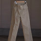 SARTO | [SELVAGE CHINO] PANTS TYPE 009 RIGID COYOTE