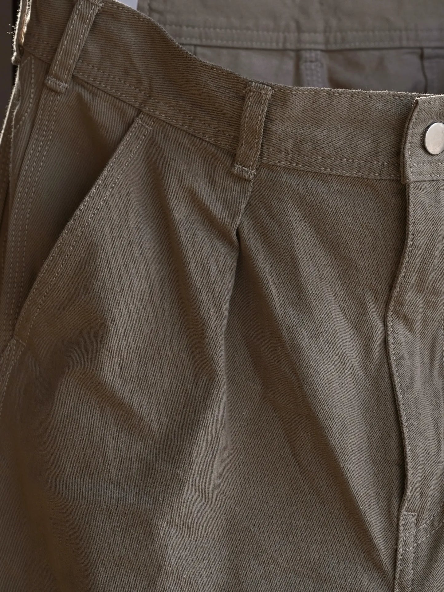 SARTO | [SELVAGE CHINO] PANTS TYPE 009 RIGID COYOTE