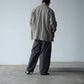 BESTIAIRE | EASY PANTS BLACK STRIPE