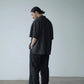 BESTIAIRE | BOXY SHIRT BLACK STRIPE