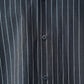 BESTIAIRE | BOXY SHIRT BLACK STRIPE